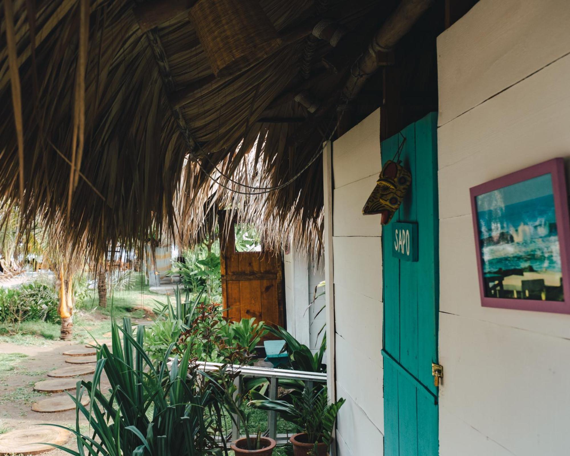 Cocori Lodge Paredon El Paredón Buena Vista المظهر الخارجي الصورة
