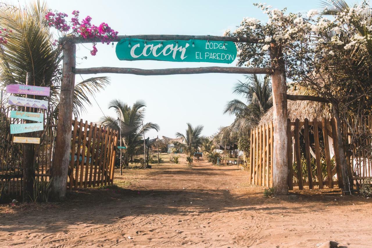 Cocori Lodge Paredon El Paredón Buena Vista المظهر الخارجي الصورة